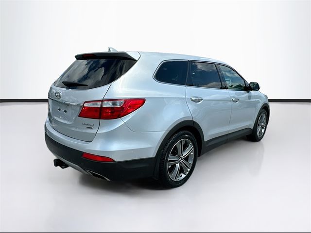 2015 Hyundai Santa Fe Limited