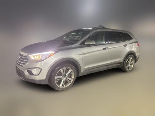 2015 Hyundai Santa Fe Limited