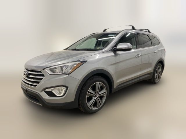 2015 Hyundai Santa Fe Limited