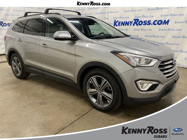 2015 Hyundai Santa Fe Limited