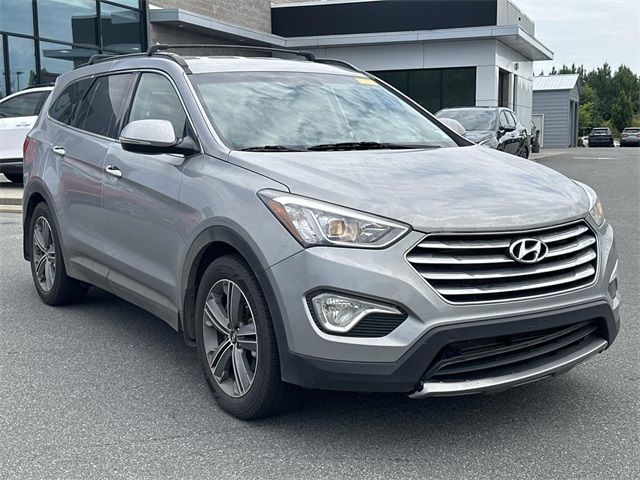 2015 Hyundai Santa Fe Limited