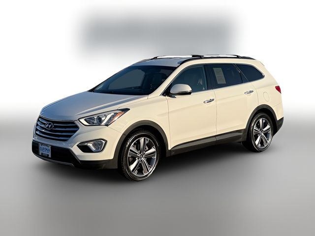 2015 Hyundai Santa Fe Limited