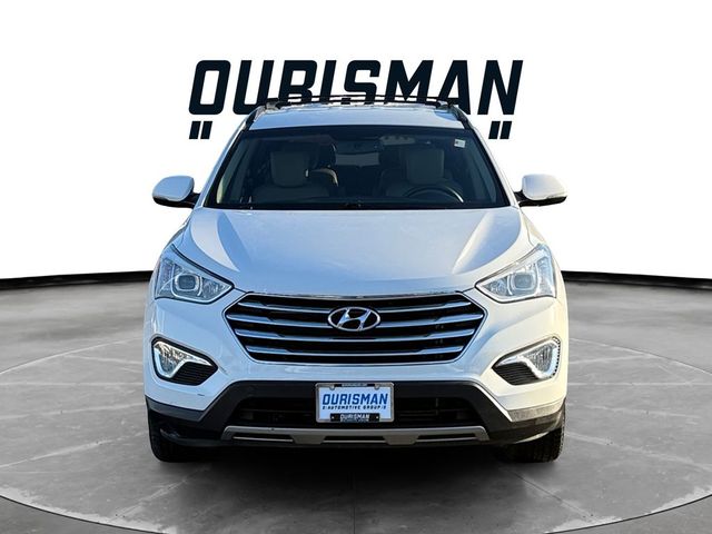 2015 Hyundai Santa Fe Limited