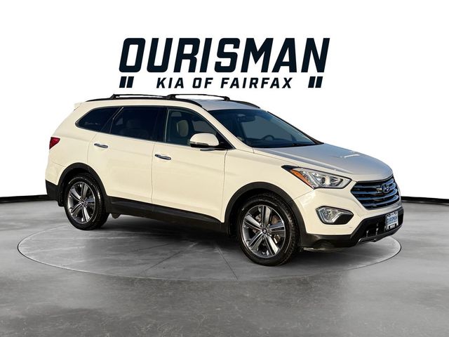 2015 Hyundai Santa Fe Limited