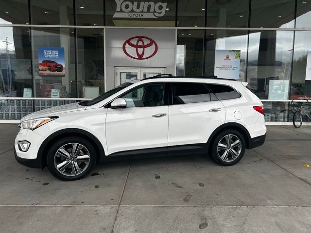 2015 Hyundai Santa Fe Limited