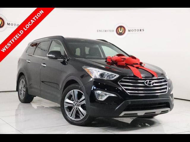 2015 Hyundai Santa Fe Limited