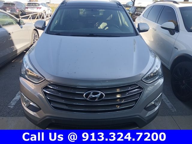 2015 Hyundai Santa Fe Limited