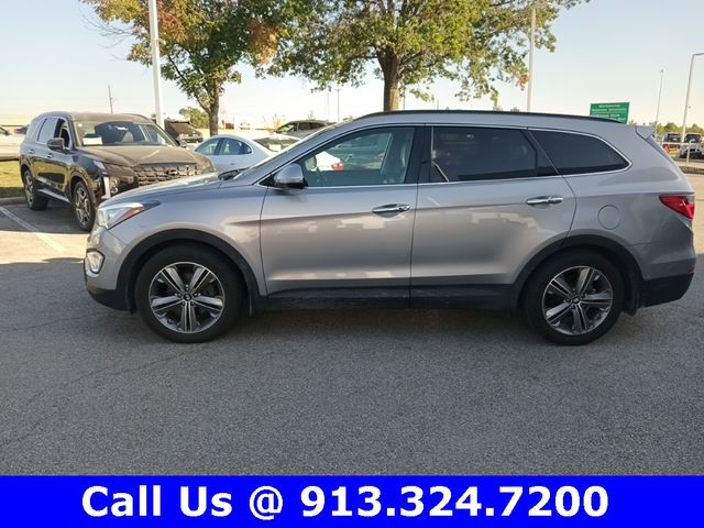 2015 Hyundai Santa Fe Limited