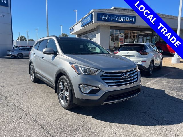 2015 Hyundai Santa Fe Limited