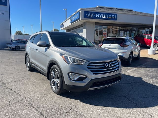 2015 Hyundai Santa Fe Limited