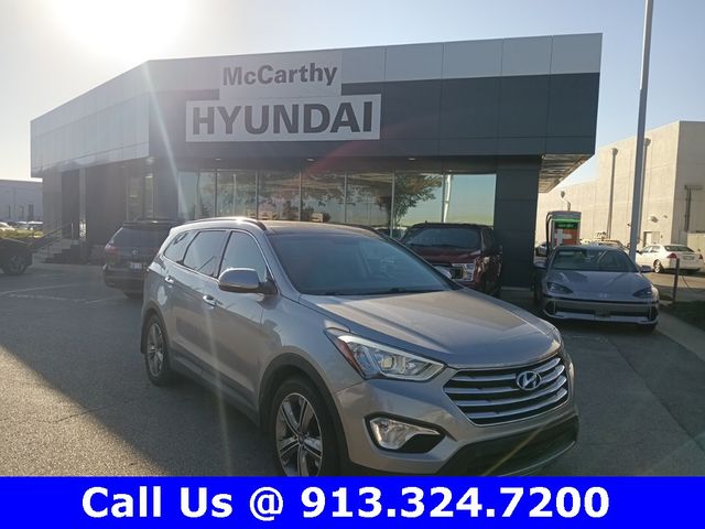 2015 Hyundai Santa Fe Limited