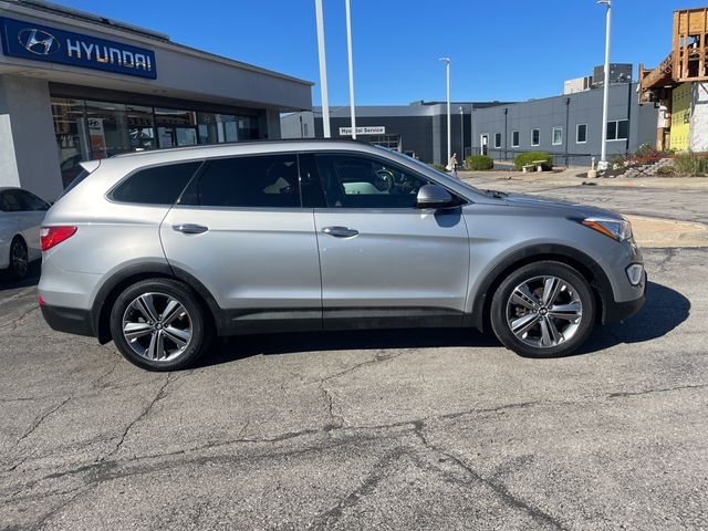 2015 Hyundai Santa Fe Limited