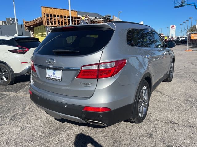 2015 Hyundai Santa Fe Limited