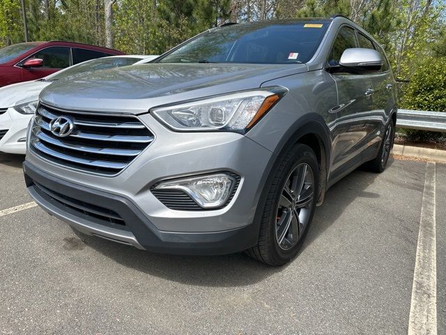 2015 Hyundai Santa Fe Limited