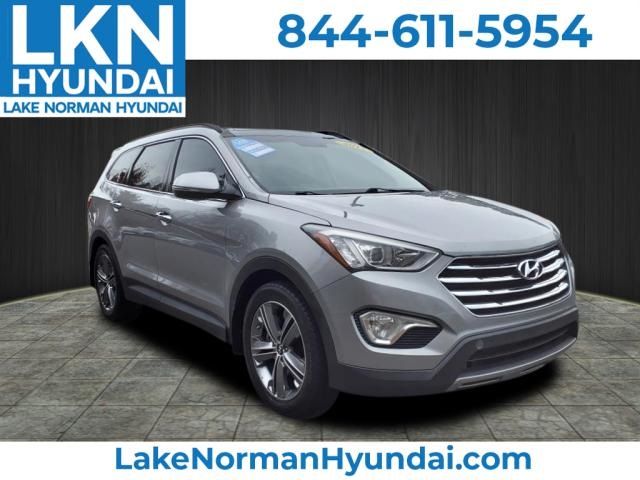 2015 Hyundai Santa Fe Limited