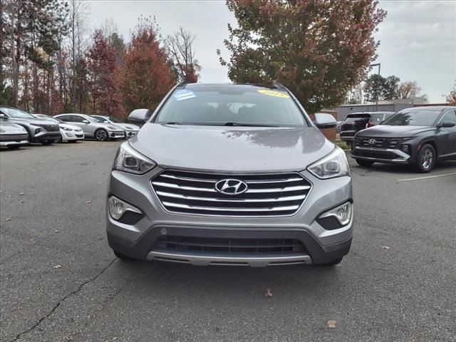 2015 Hyundai Santa Fe Limited