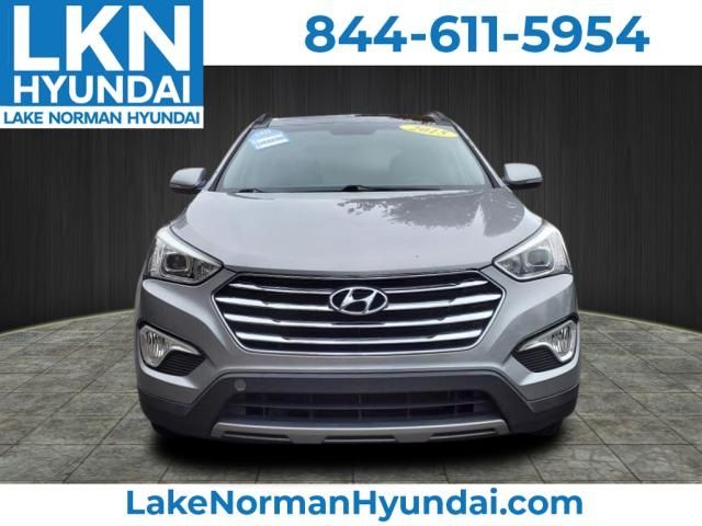 2015 Hyundai Santa Fe Limited