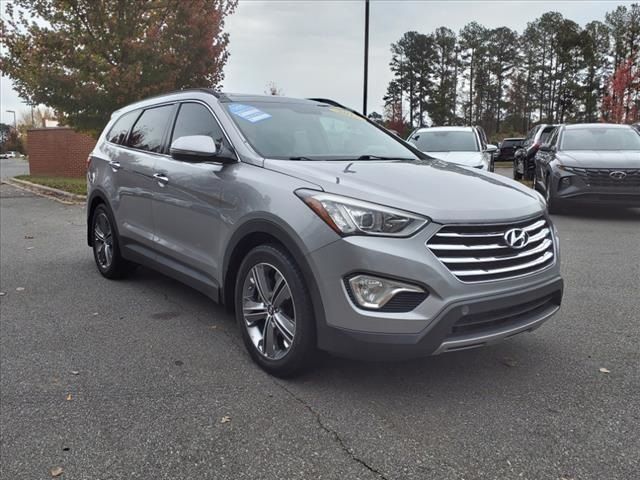 2015 Hyundai Santa Fe Limited