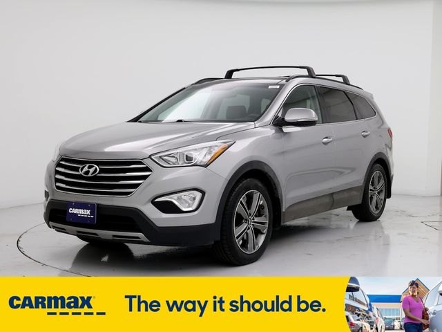 2015 Hyundai Santa Fe Limited