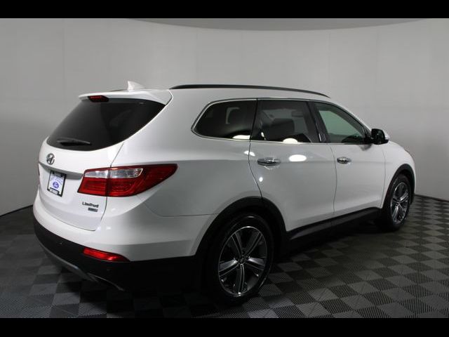 2015 Hyundai Santa Fe Limited