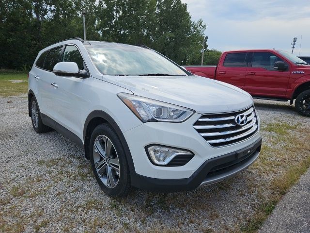 2015 Hyundai Santa Fe Limited