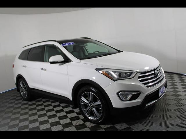 2015 Hyundai Santa Fe Limited