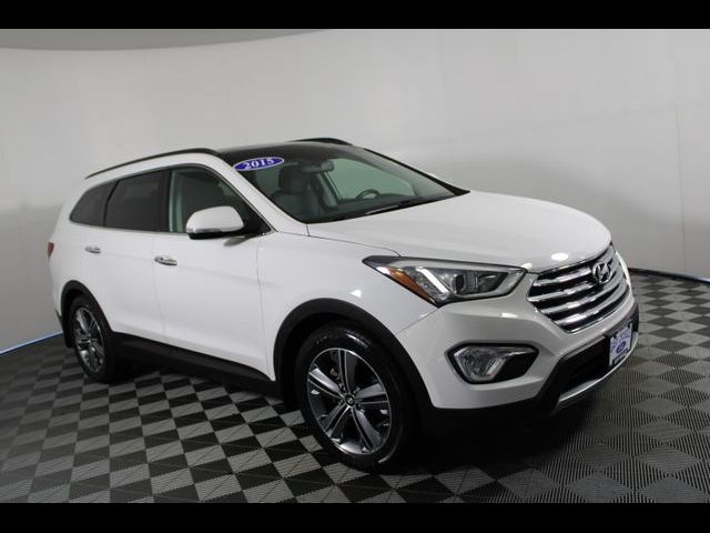 2015 Hyundai Santa Fe Limited