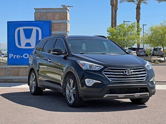 2015 Hyundai Santa Fe Limited