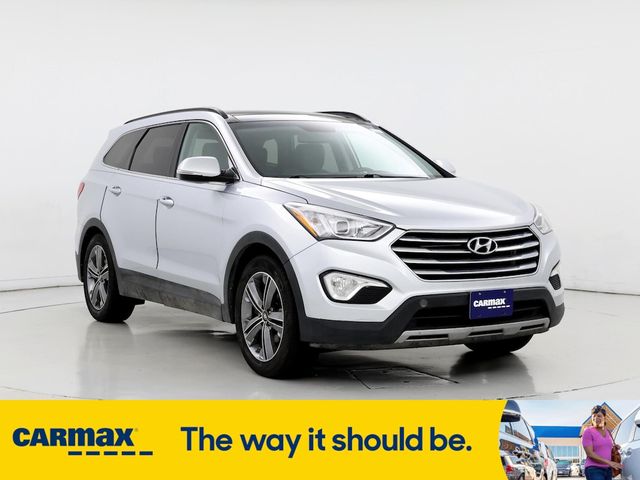 2015 Hyundai Santa Fe Limited