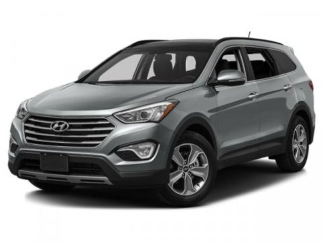 2015 Hyundai Santa Fe Limited