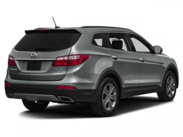 2015 Hyundai Santa Fe Limited