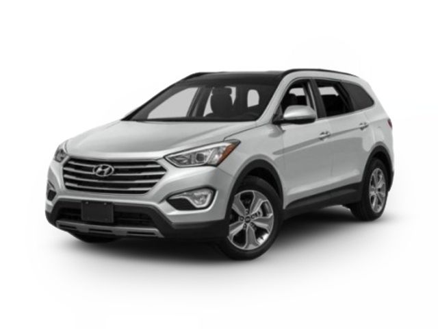 2015 Hyundai Santa Fe Limited