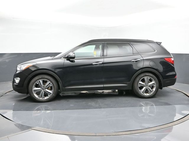 2015 Hyundai Santa Fe Limited