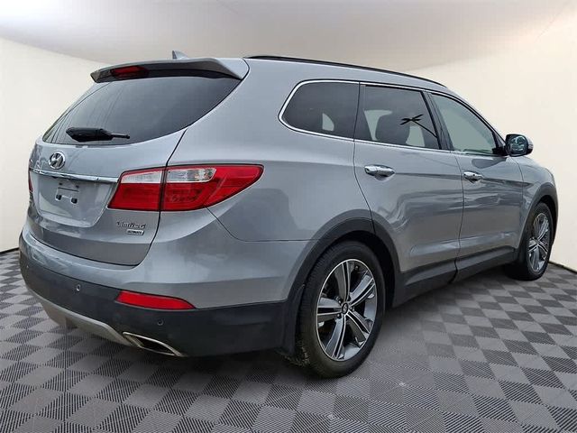 2015 Hyundai Santa Fe Limited