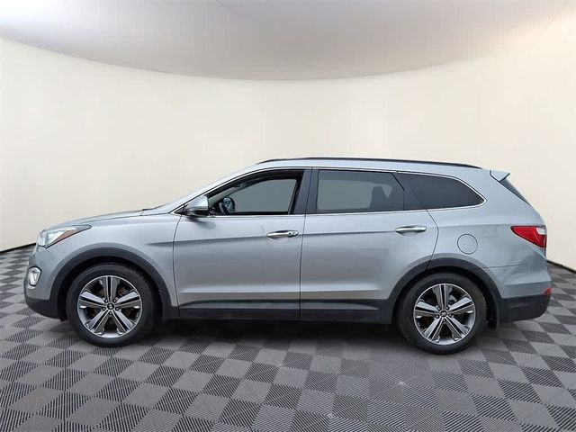 2015 Hyundai Santa Fe Limited
