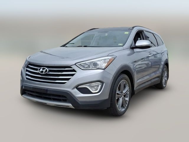 2015 Hyundai Santa Fe Limited