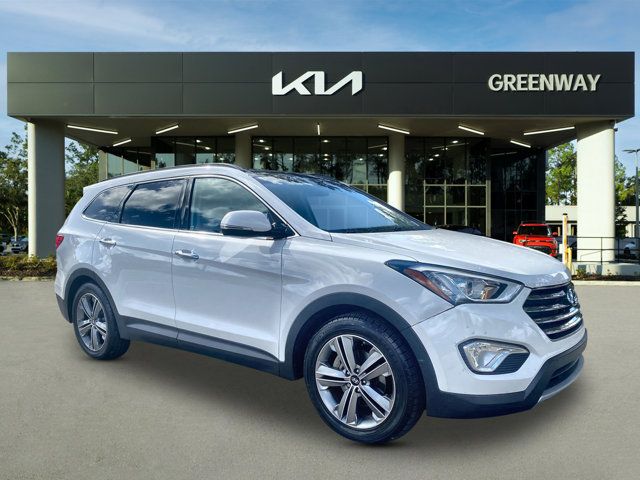 2015 Hyundai Santa Fe Limited