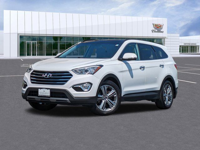 2015 Hyundai Santa Fe Limited