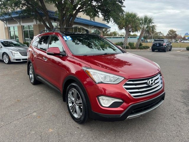 2015 Hyundai Santa Fe Limited