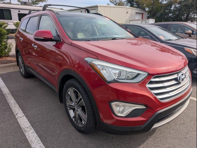 2015 Hyundai Santa Fe Limited