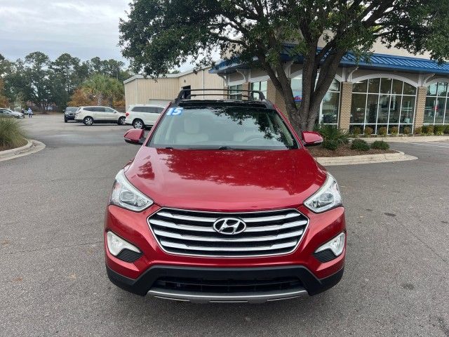 2015 Hyundai Santa Fe Limited