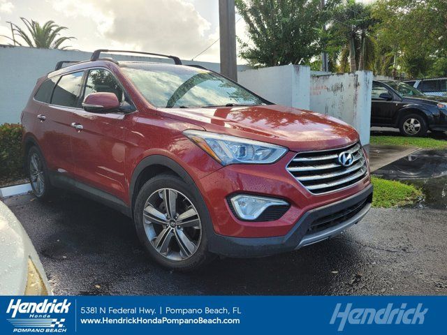 2015 Hyundai Santa Fe Limited