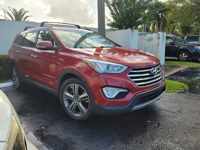 2015 Hyundai Santa Fe Limited