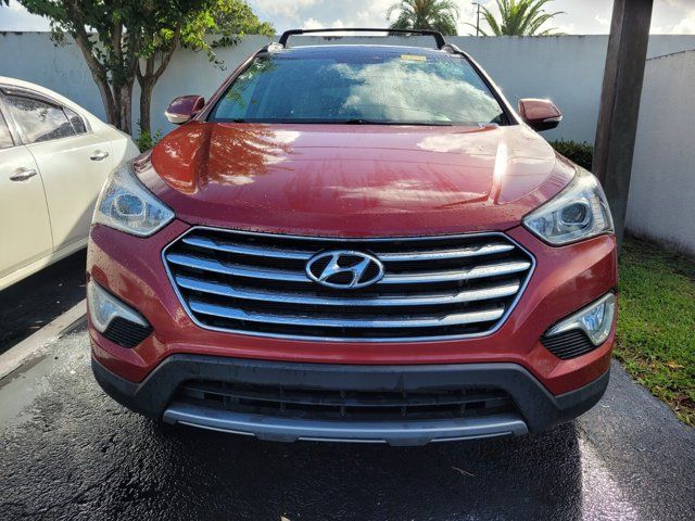 2015 Hyundai Santa Fe Limited