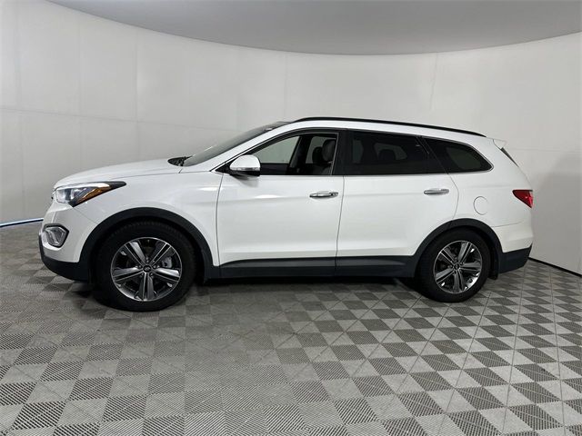 2015 Hyundai Santa Fe Limited