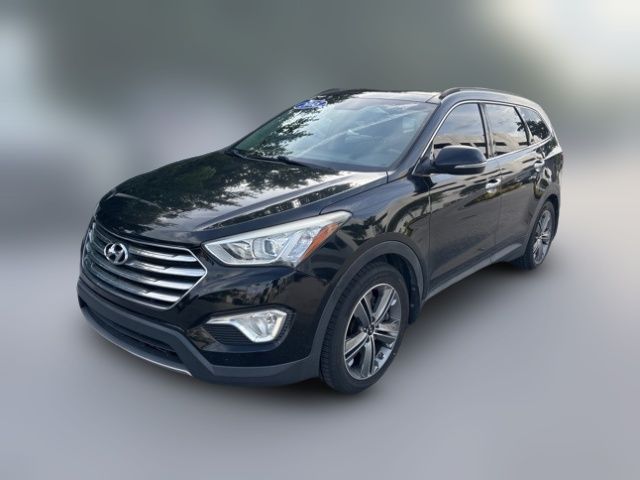 2015 Hyundai Santa Fe Limited