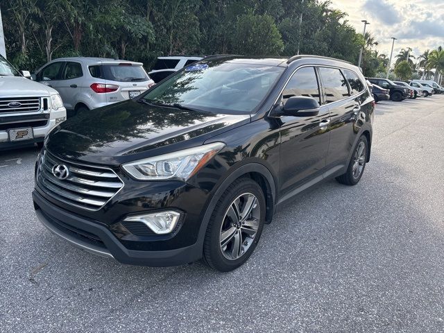 2015 Hyundai Santa Fe Limited