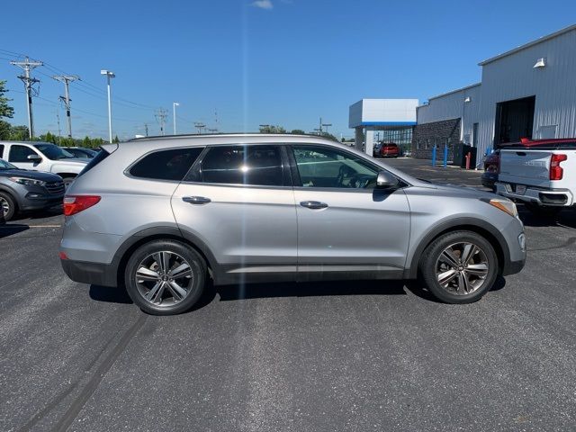 2015 Hyundai Santa Fe Limited