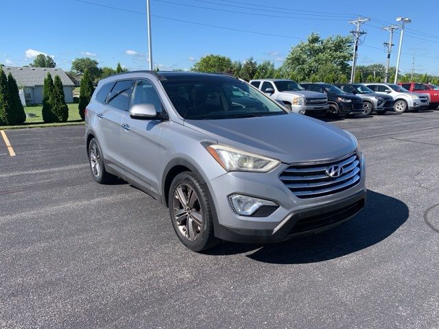 2015 Hyundai Santa Fe Limited