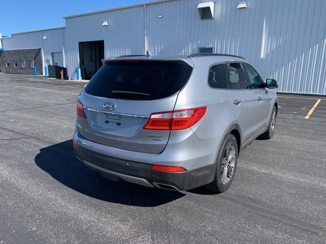 2015 Hyundai Santa Fe Limited